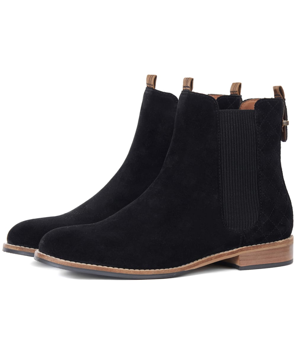 barbour womens chelsea boots