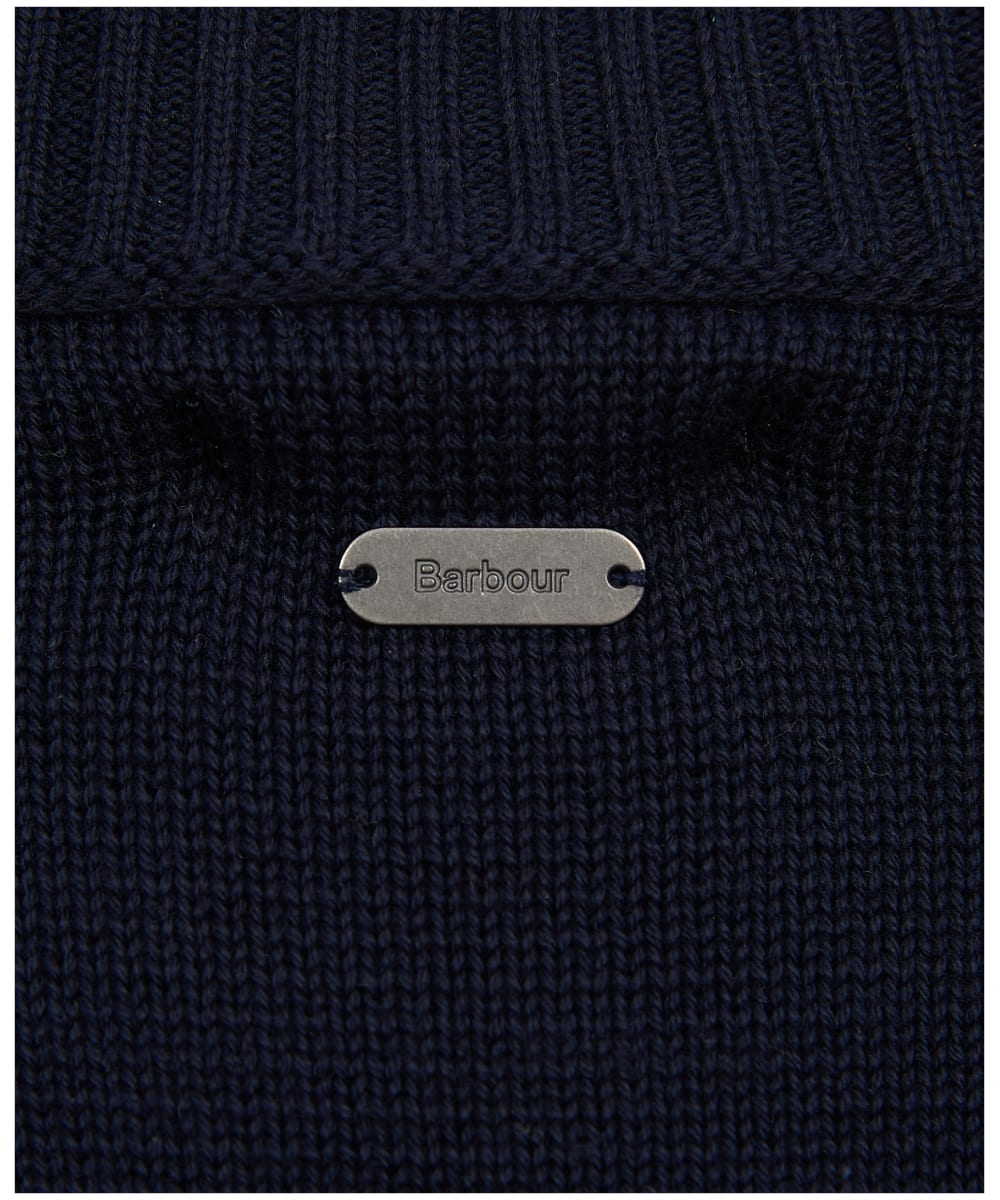 barbour sailboat sweater