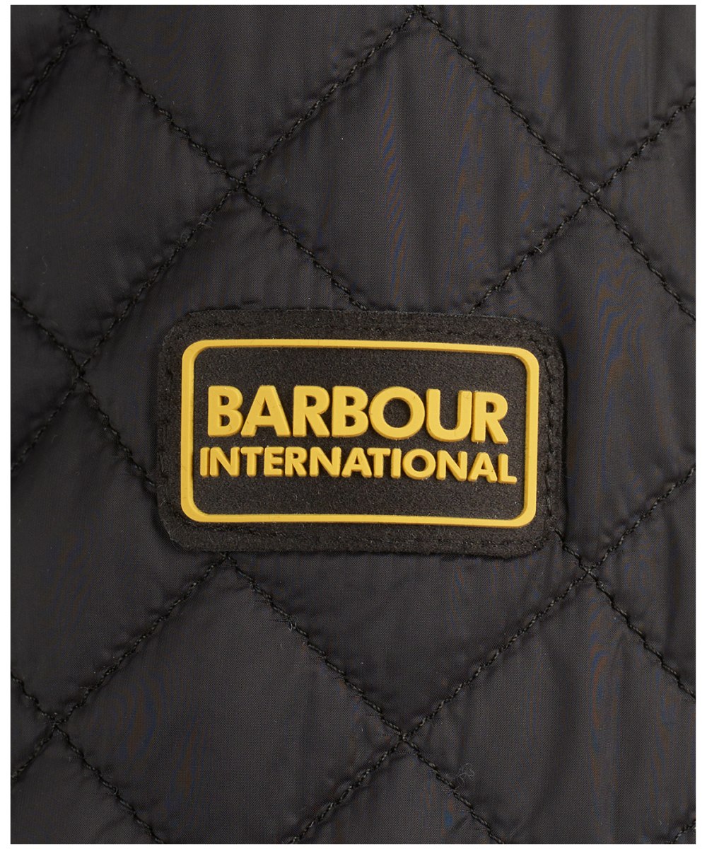 Women’s Barbour International Formation Quilted Jacket