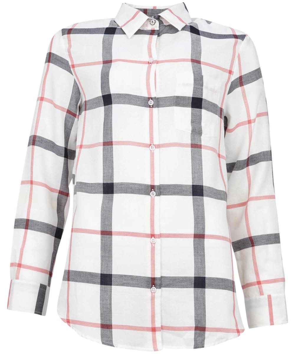 Women's Barbour Oxer Check Shirt