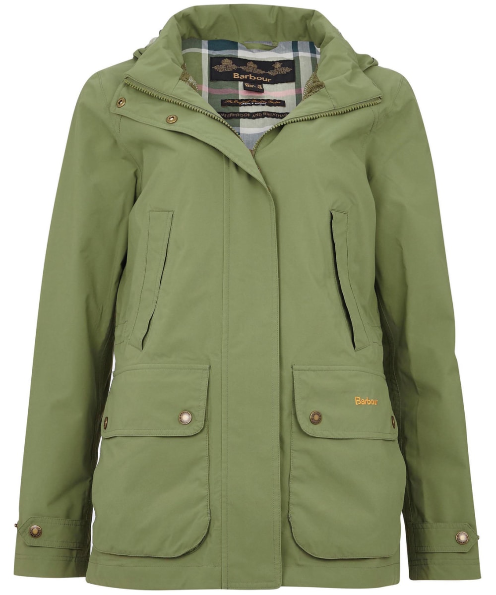 barbour clyde