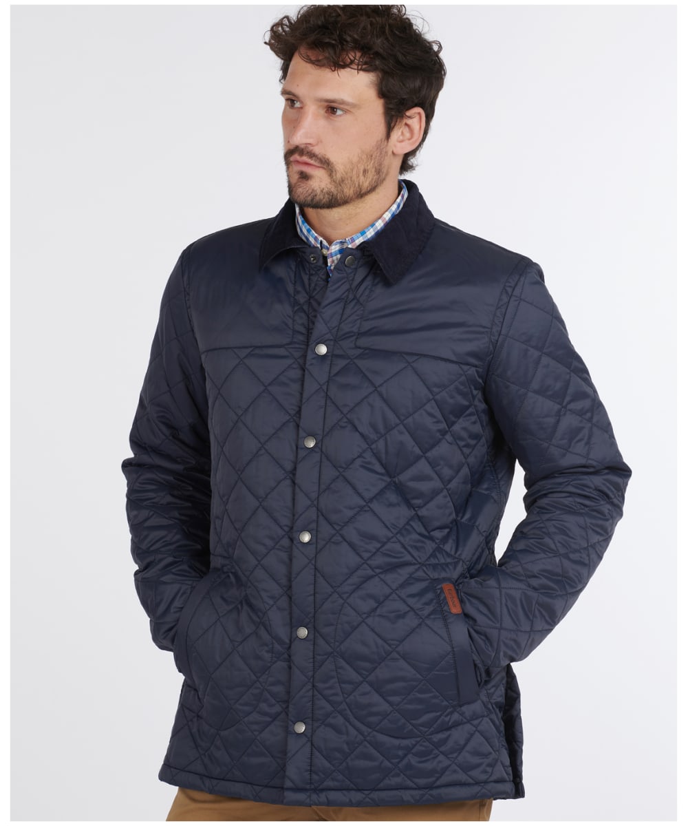 Men’s Barbour Thornhill Quilted Jacket