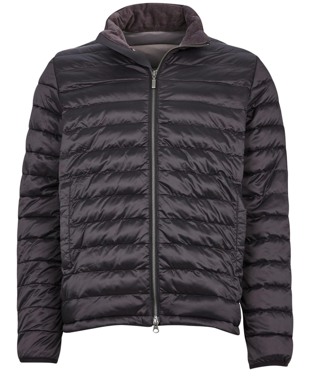 barbour international impeller quilted jacket