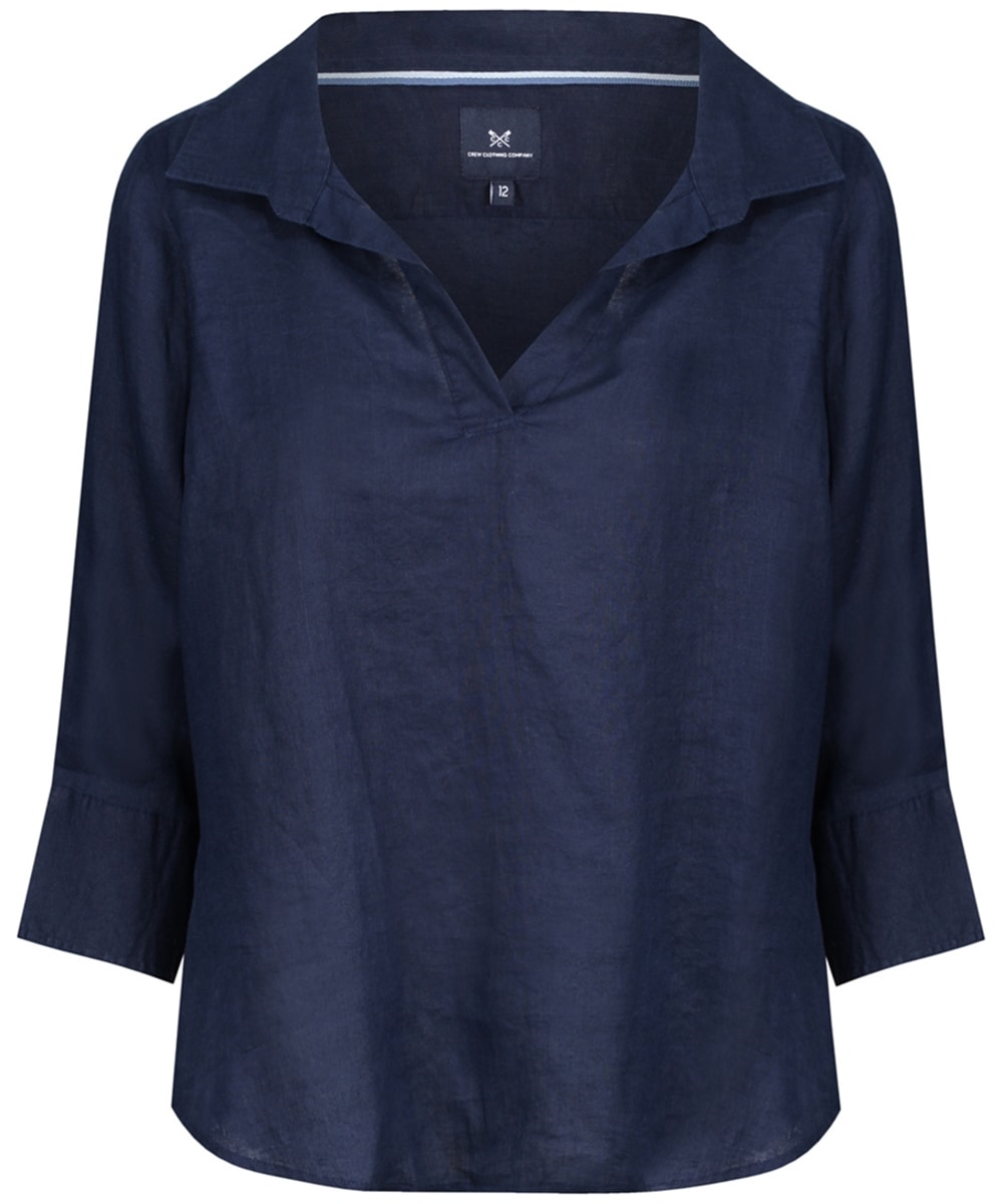 Women’s Crew Clothing Bluebell Linen Shirt
