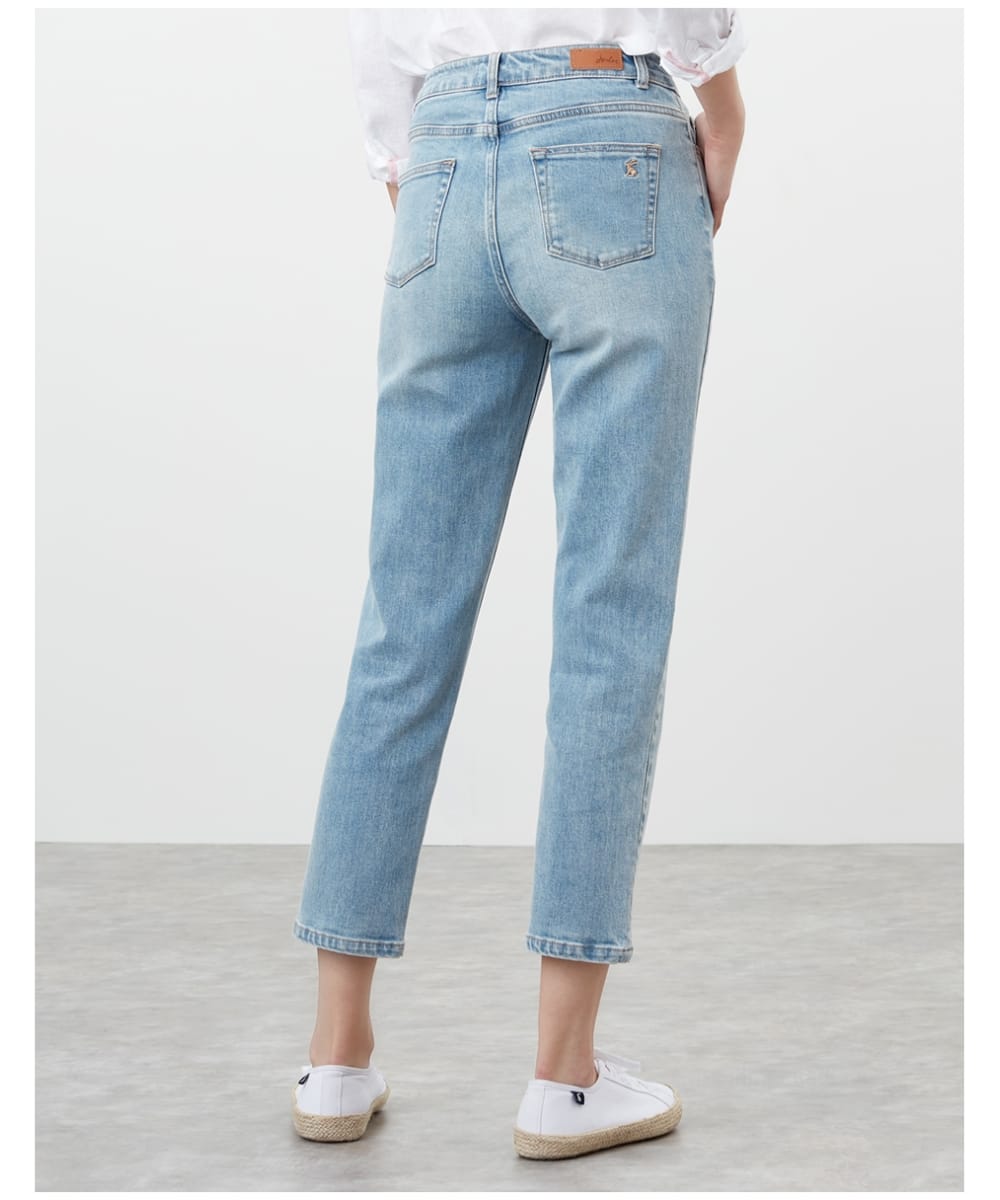 Women’s Joules Etta Straight Leg Jeans