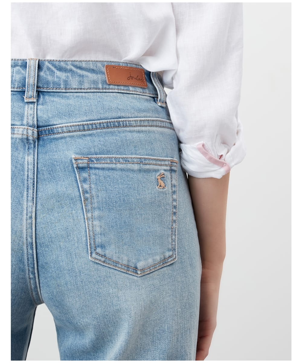 Women’s Joules Etta Straight Leg Jeans