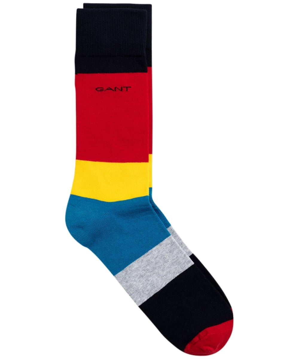 Men’s GANT Colour Block Socks