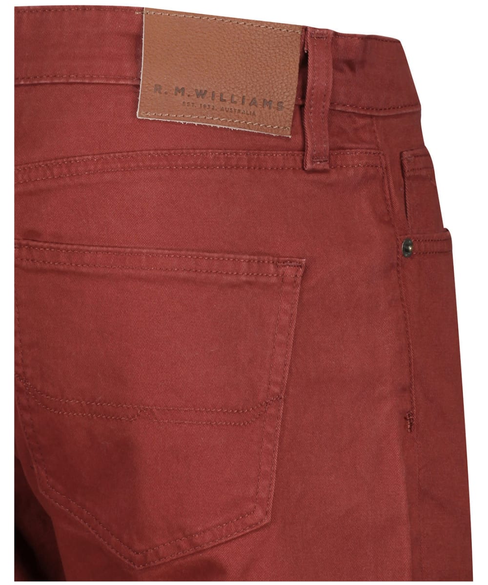 Men’s R.M. Williams Ramco Jeans