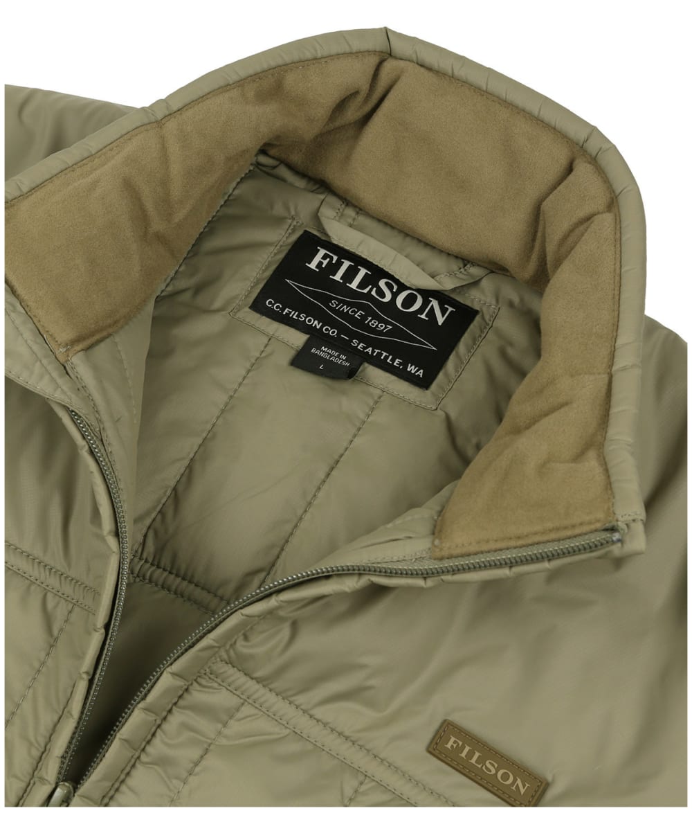 Men's Filson Ultralight Primaloft Insulated Jacket