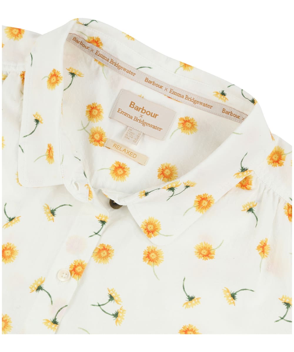 Women's Barbour x Emma Bridgewater Meadows Shirt