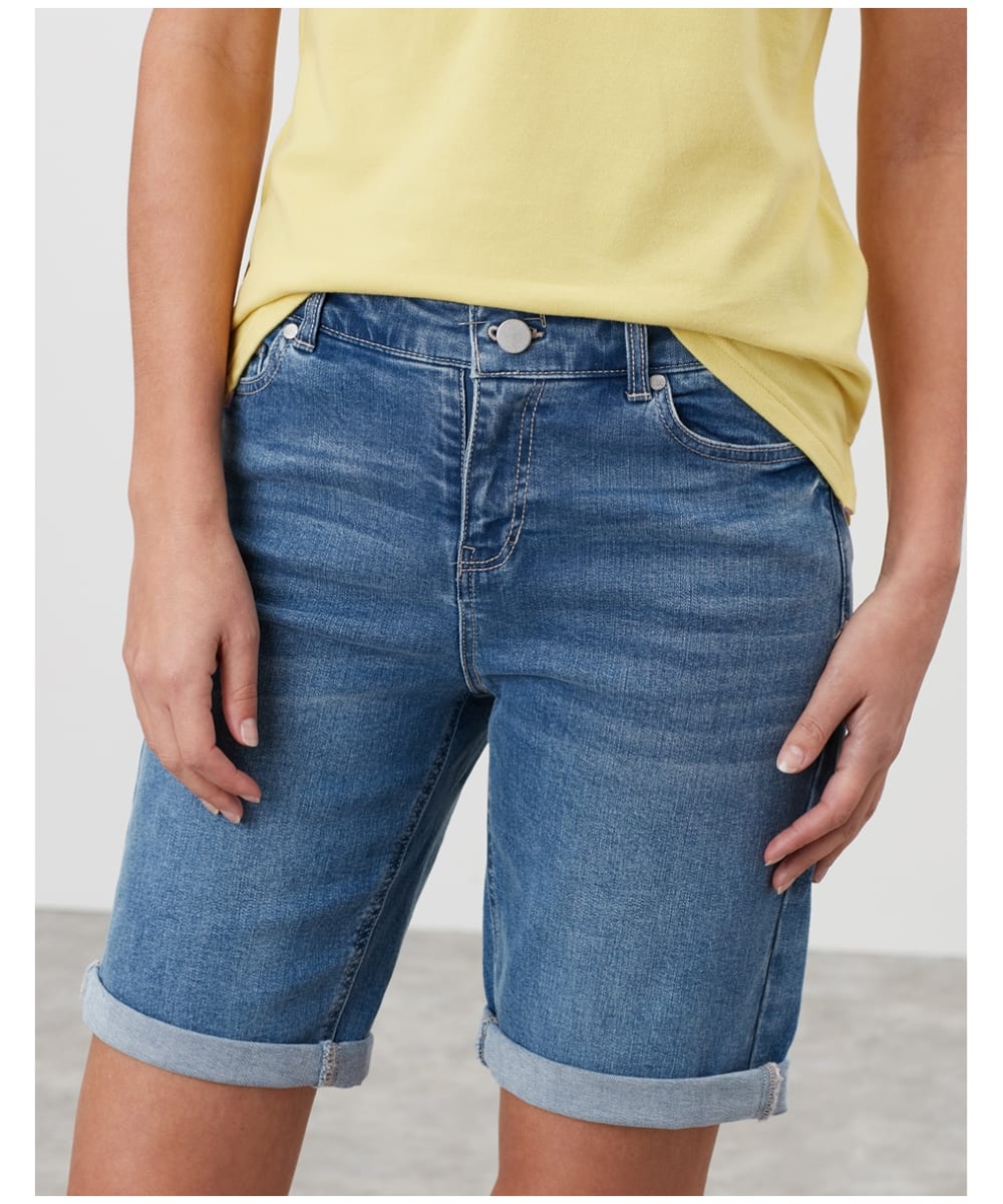 Women’s Joules Shirley Long Shorts