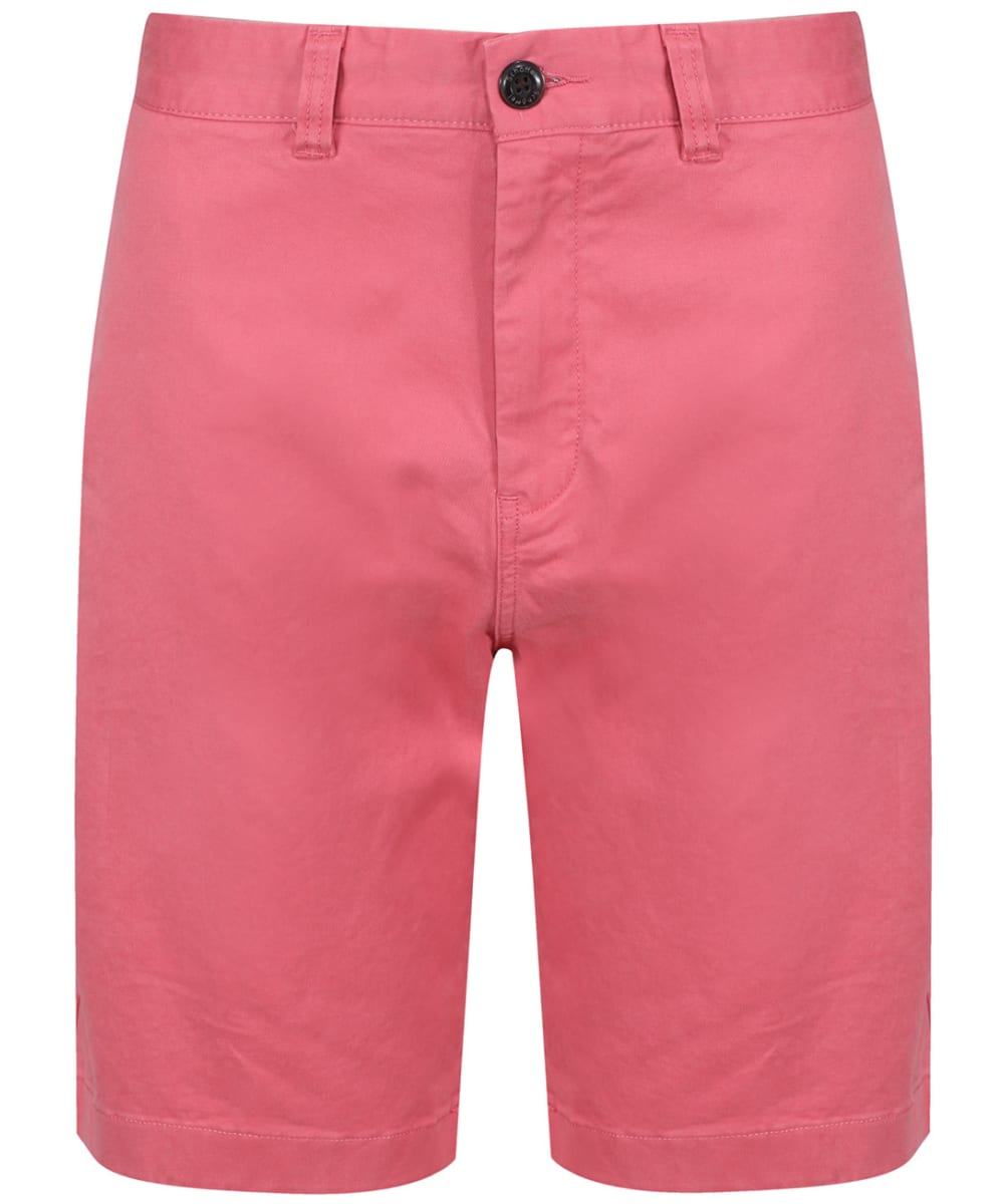 View Mens Schoffel Paul Cotton Shorts Coral 38 information