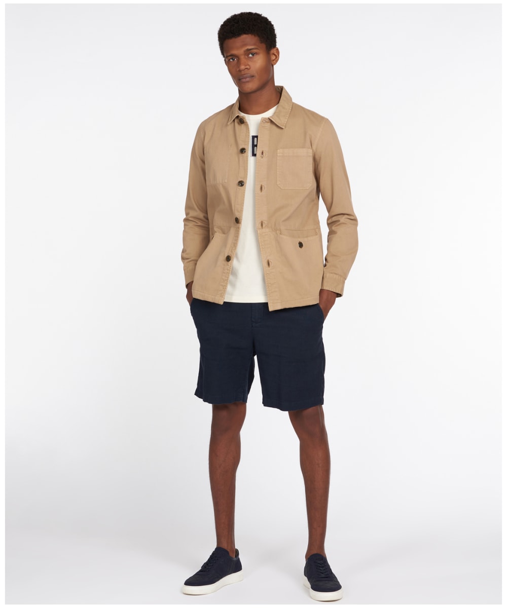 Barbour dene jacket online