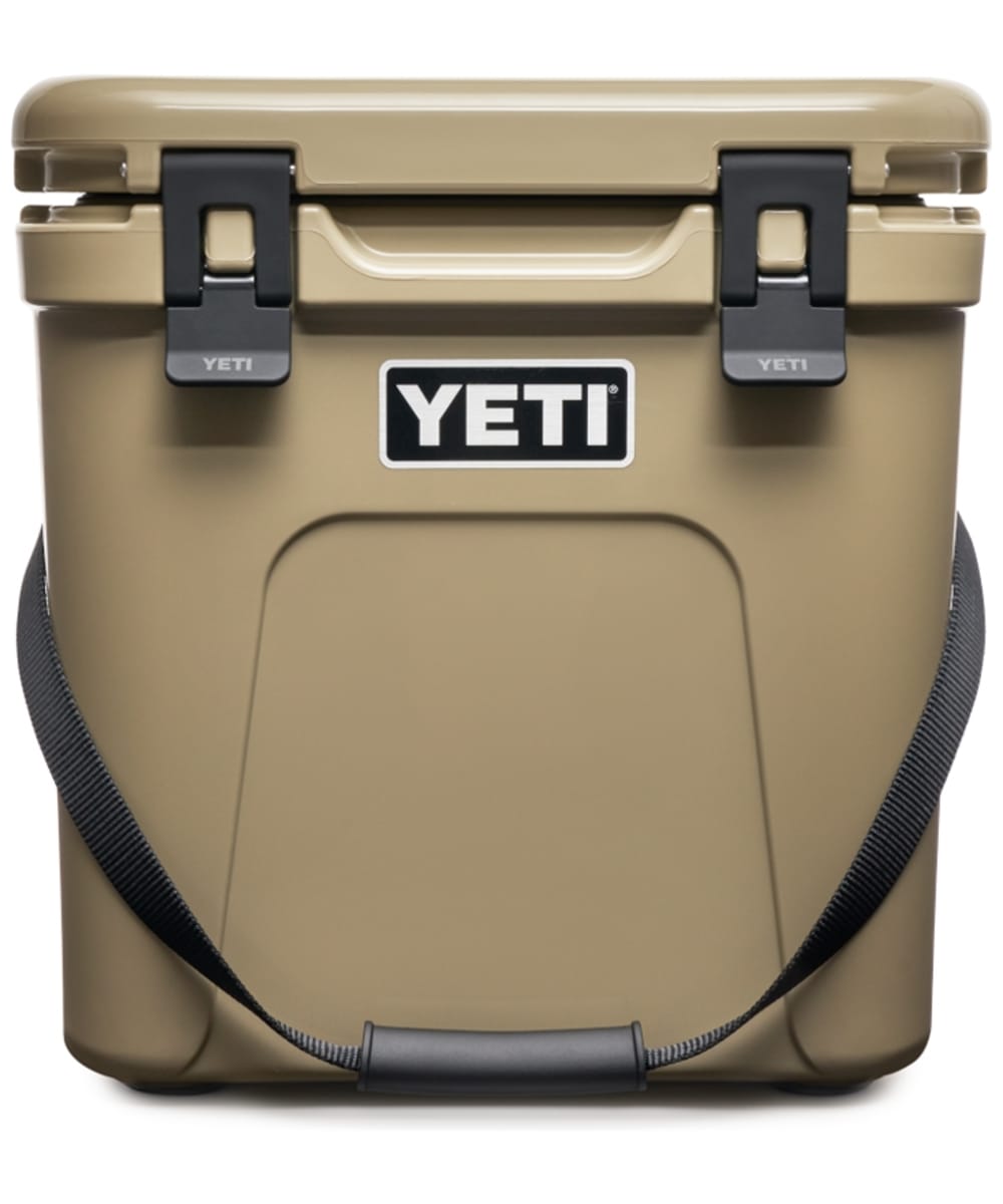 View YETI Roadie 24 Cooler Box Tan One size information