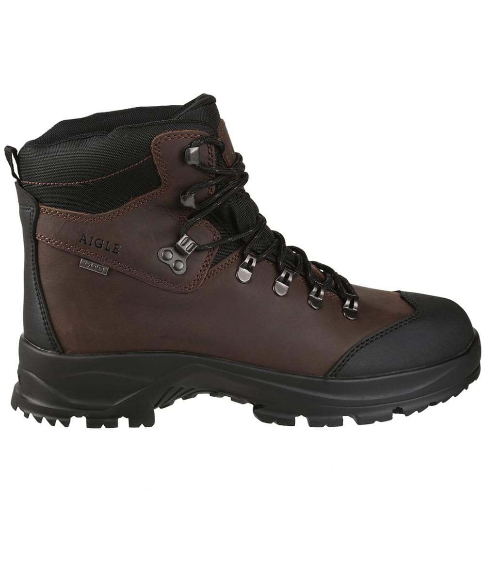Men’s Aigle Laforse 2 Waterproof and Breathable MTD Boots
