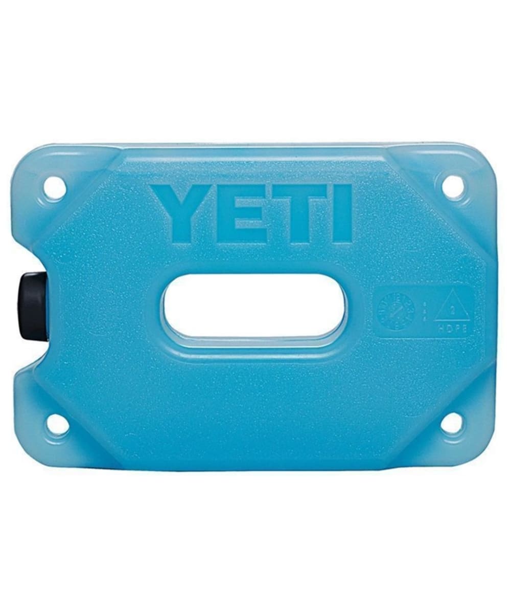 View YETI Slim Ice Pack 2LB Clear One size information