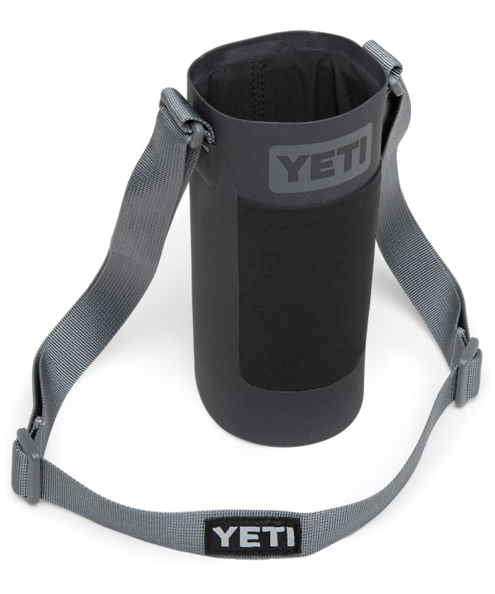 View YETI Rambler Bottle Carrying Sling Small Charcoal One size information
