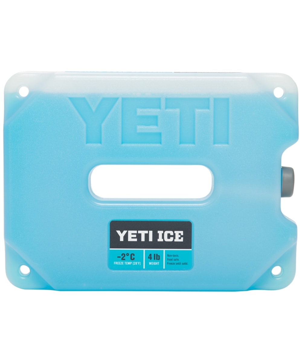 View YETI Slim Ice Pack 4LB Clear One size information