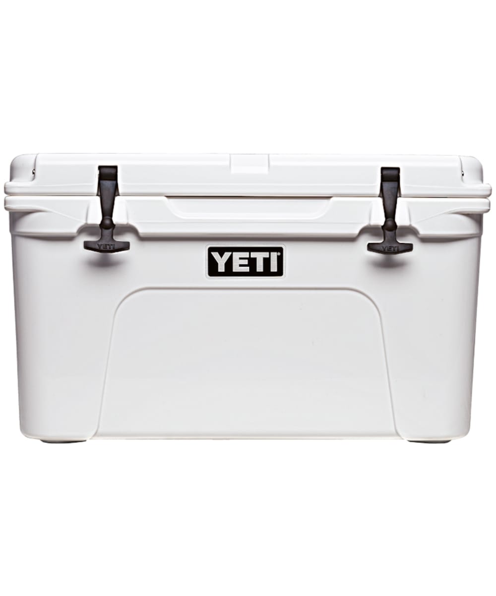 View YETI Tundra 45 Heavy Duty Cooler Box White One size information