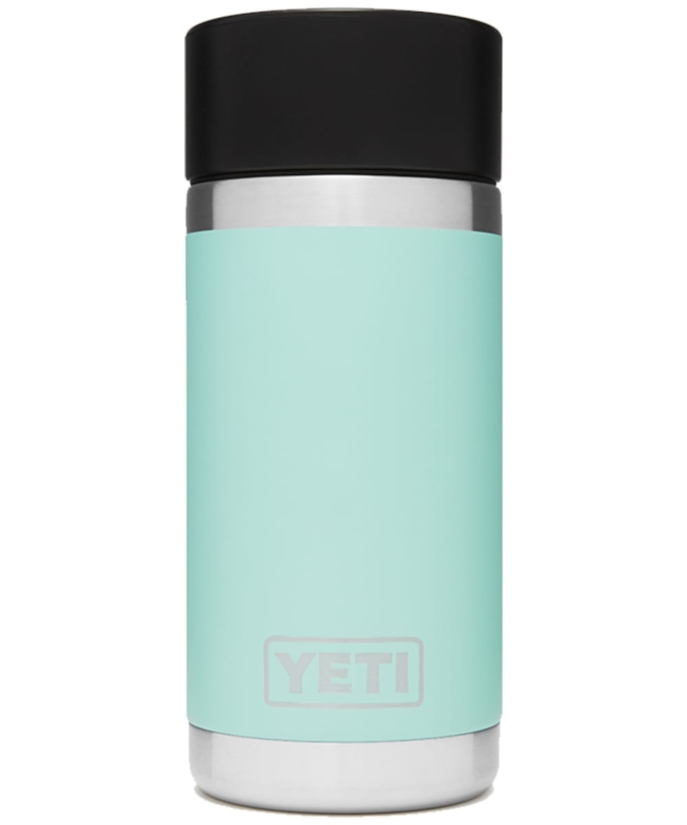 Yeti Rambler 12 Oz Bottle with Hotshot Cap in Seafoam (354 ml)