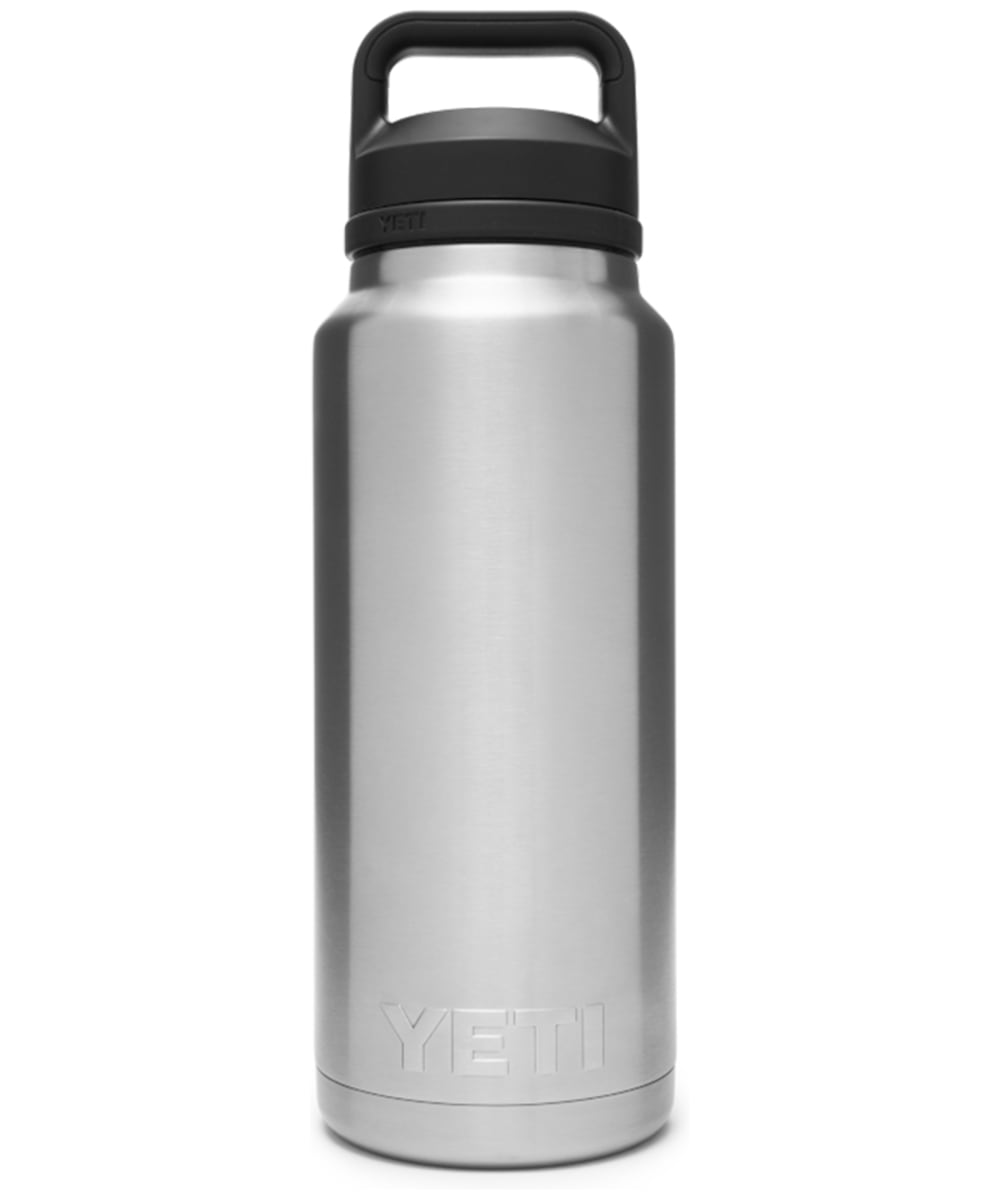 View YETI Rambler 36oz Stainless Steel Vacuum Insulated Leakproof Chug Cap Bottle Stainless Steel UK 1065ml information