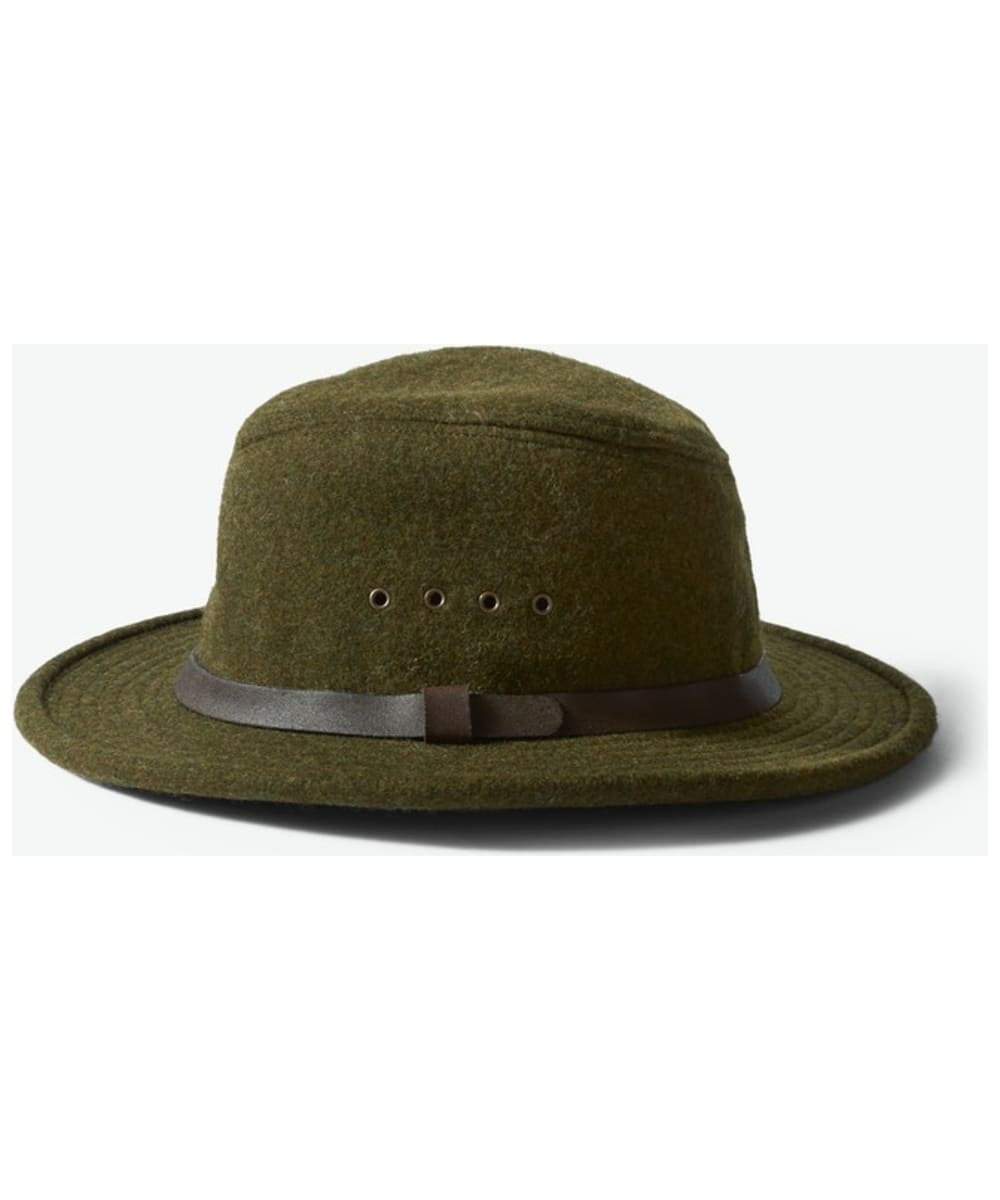 View Filson Insulating Mackinaw Wool Packer Hat Forest Green L 57558cm information