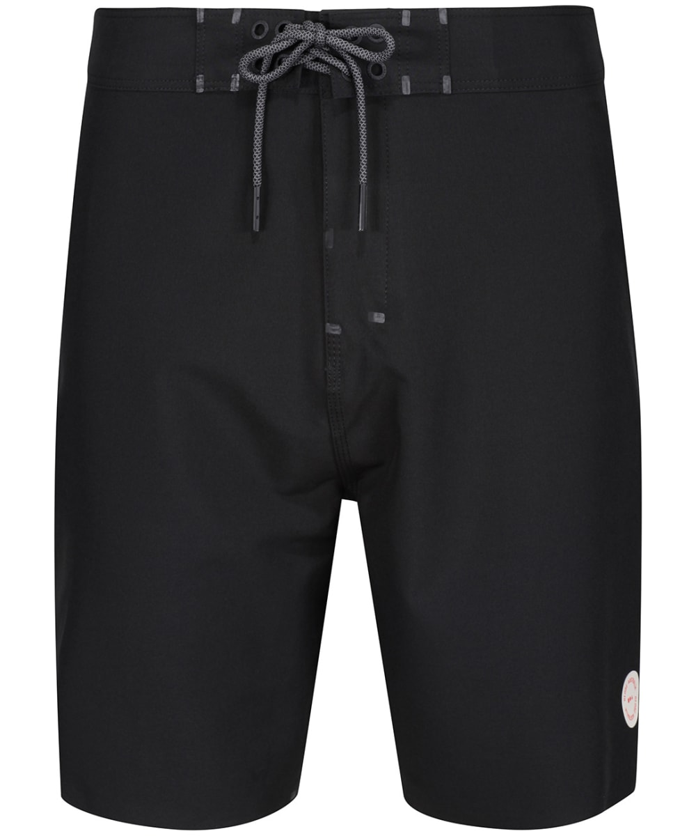 View Mens Globe Every Swell 4Way Stretch Board Shorts Black 34 information