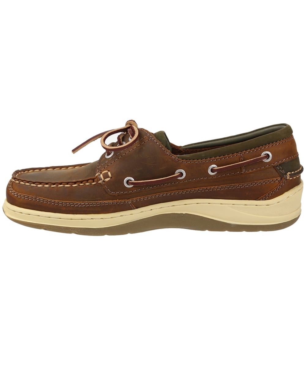 Men s Orca Bay Squamish Leather Boat Shoes