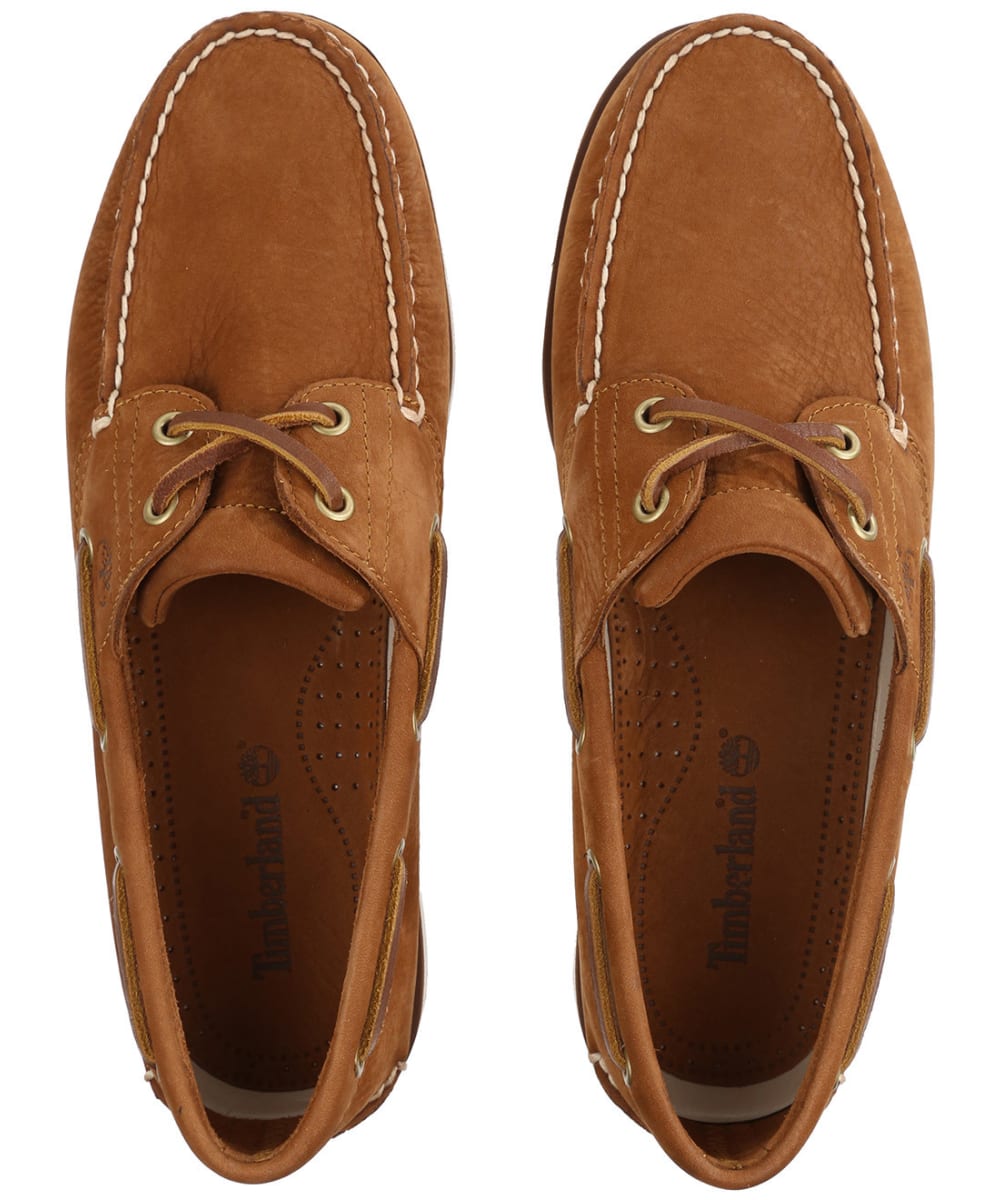 Men's Timberland Classic Boat Shoes