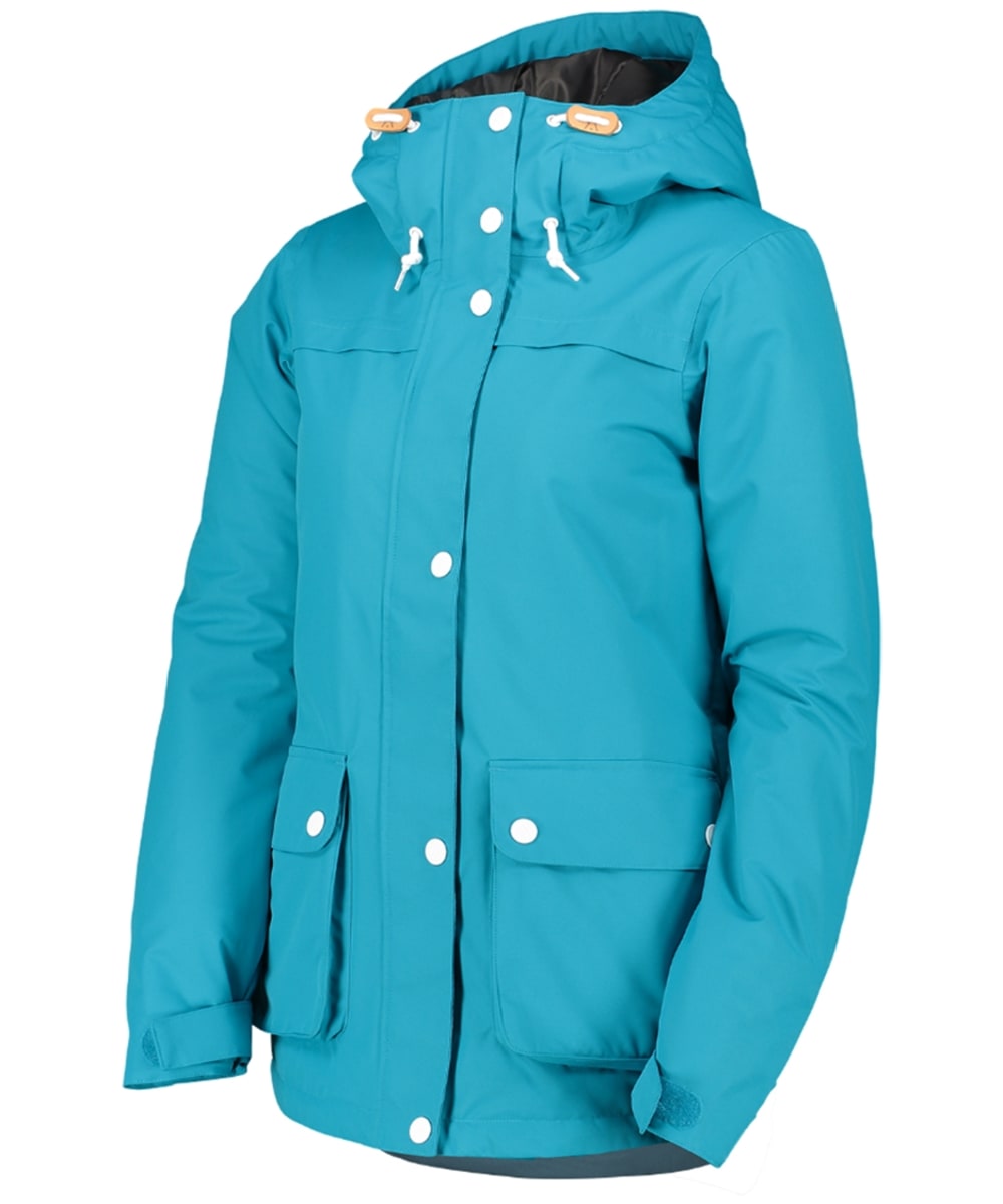 View Womens WearColour Ida Waterproof Snowboard Jacket Enamel Blue L information