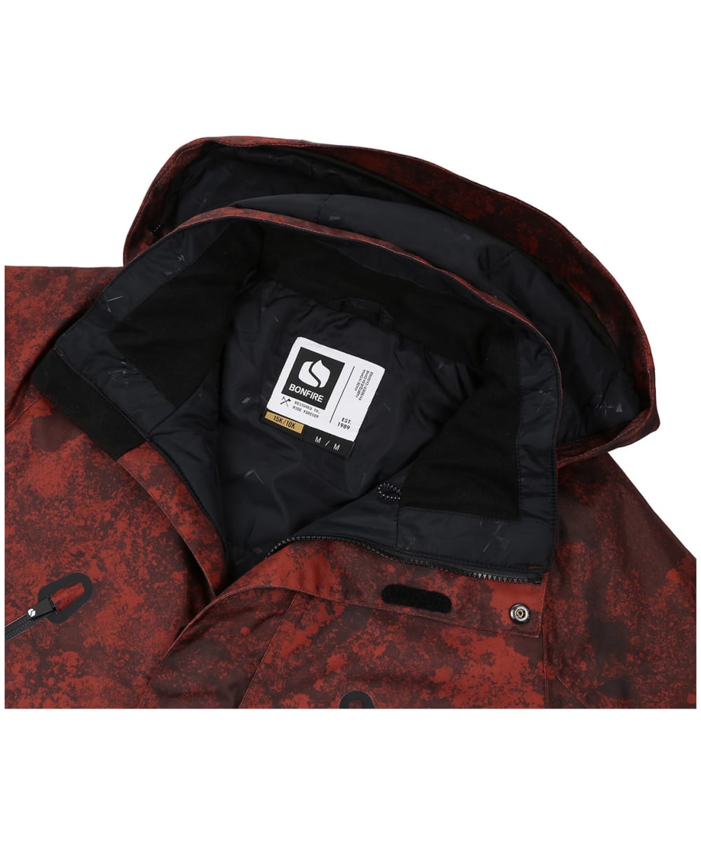 Bonfire hotsell snowboarding jacket