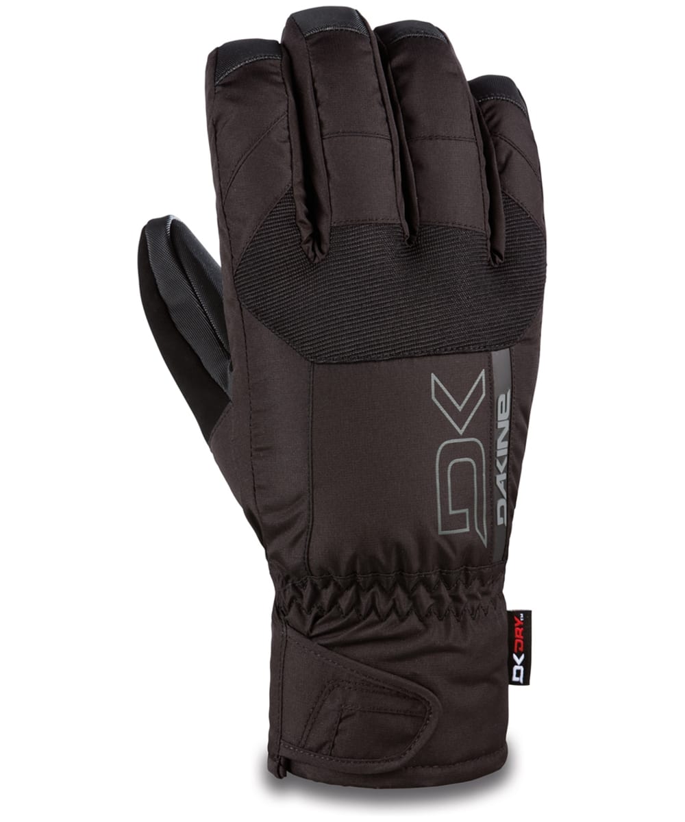 View Dakine Scout Short Performance Snow Gloves Black M 19215cm information