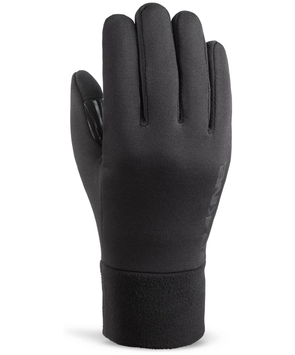 View Dakine Lightweight Fleece Storm Liner Gloves Black XL 2427cm information
