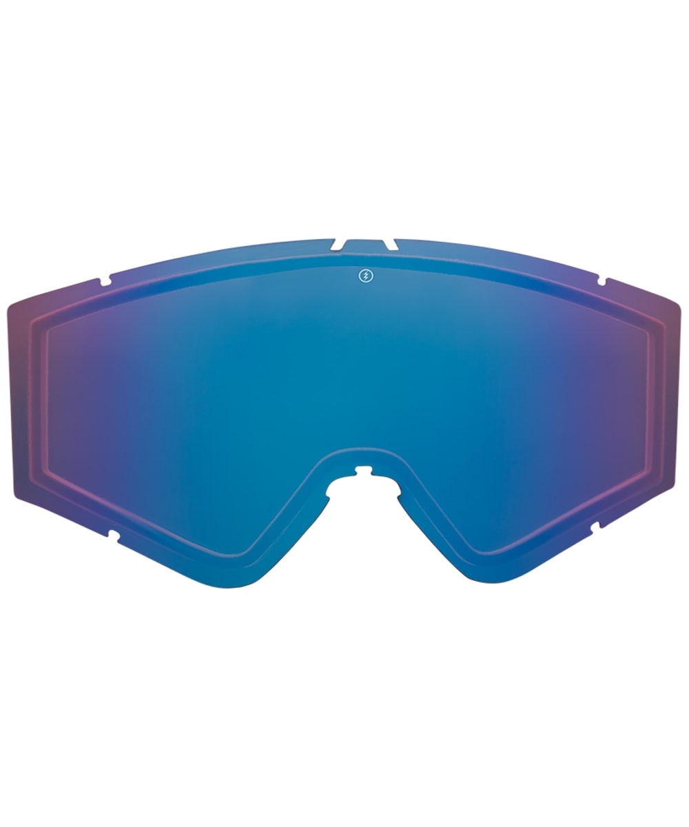 View Electric Kleveland Snow Sports Goggles Spare Replacement Lens Photochrome Blue One size information