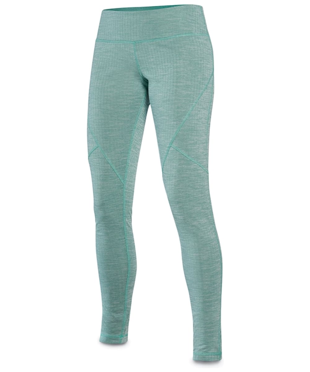 View Womens Dakine Arella Mid Layer Pants Mineral Blue XS information