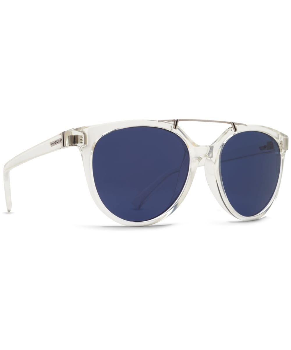 View VonZipper Hitsville Base 4 Spherical Lens Sunglasses Crystal Gloss One size information