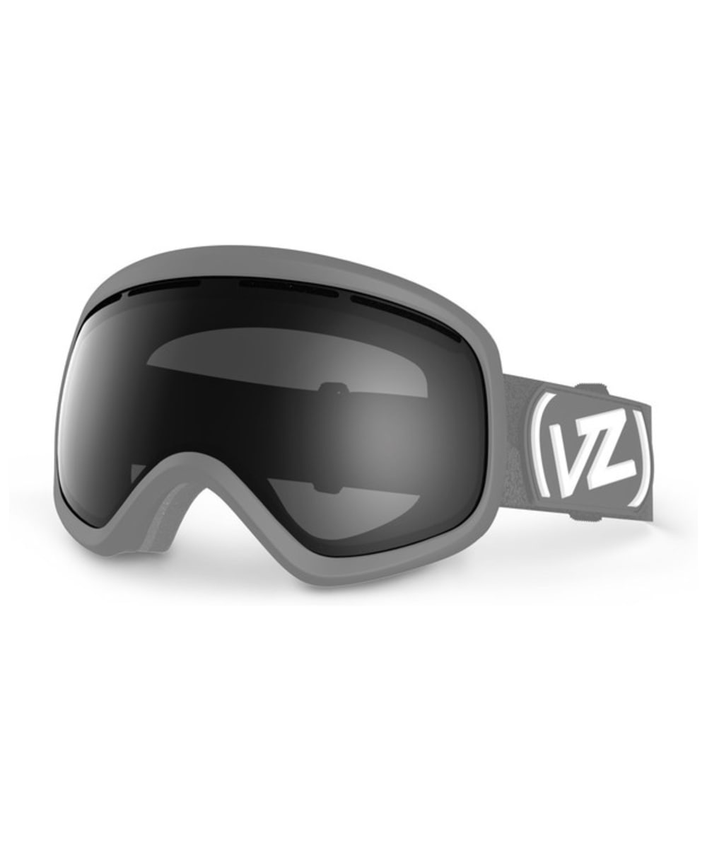 View VonZipper Satelite Replacement Ski Snowboard Goggles Lens Wildlife Chrome LXL information