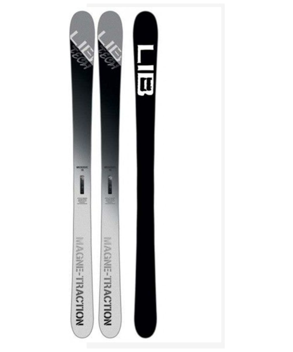 View Mens Lib Tech NAS Wreckreate Lightweight IntermediateAdvanced Skis Black 179cm information