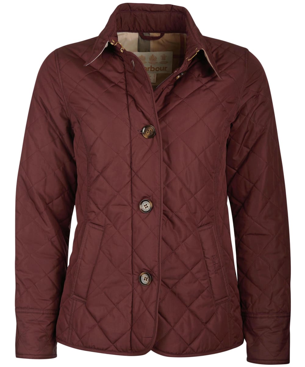 Women’s Barbour Forth Quilted Jacket