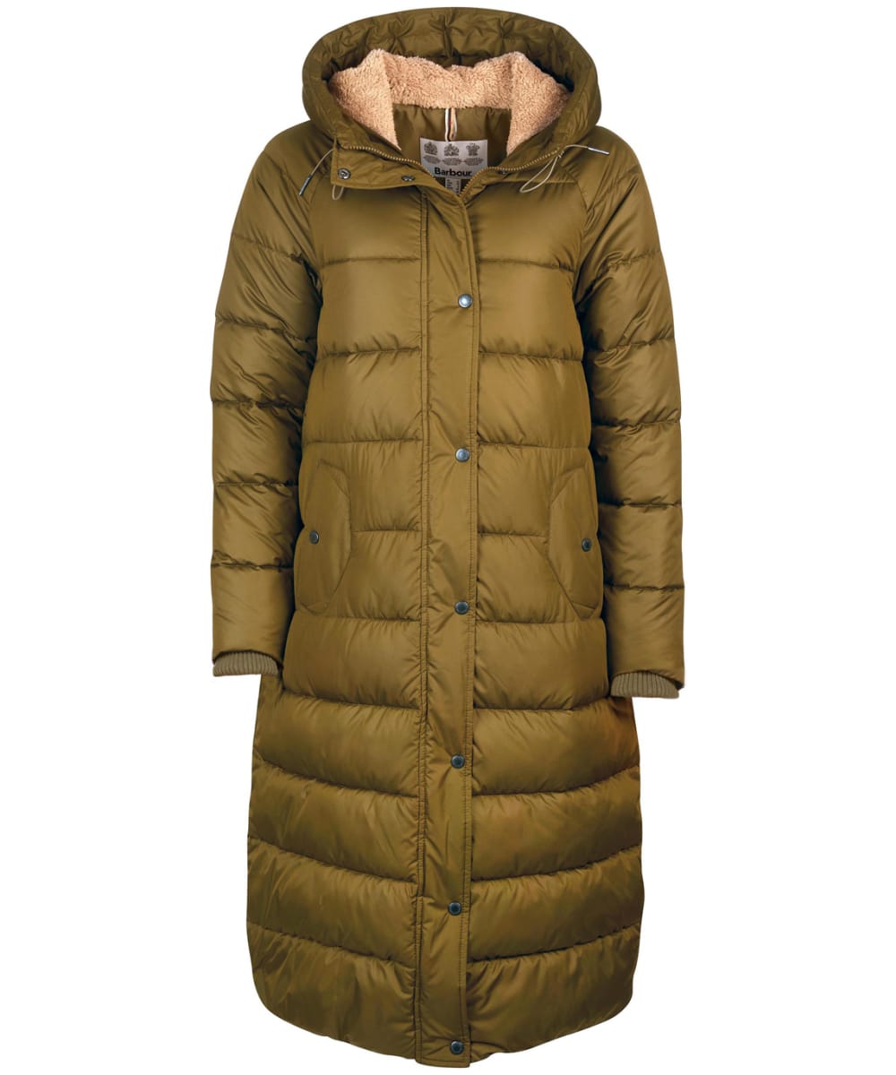 Women’s Barbour Crimdon Quilted Jacket
