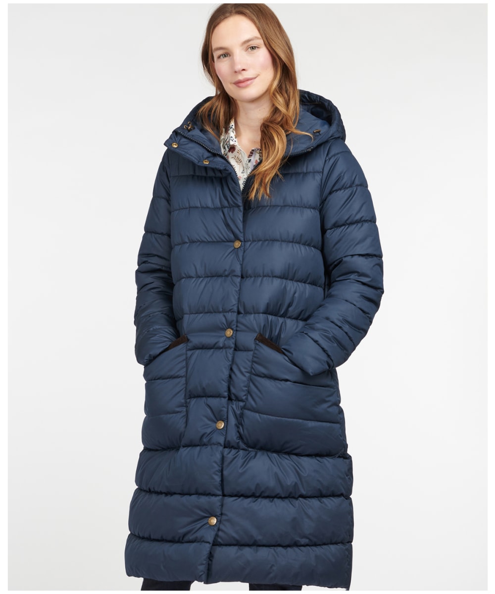 Women’s Barbour Milton Quilted Jacket