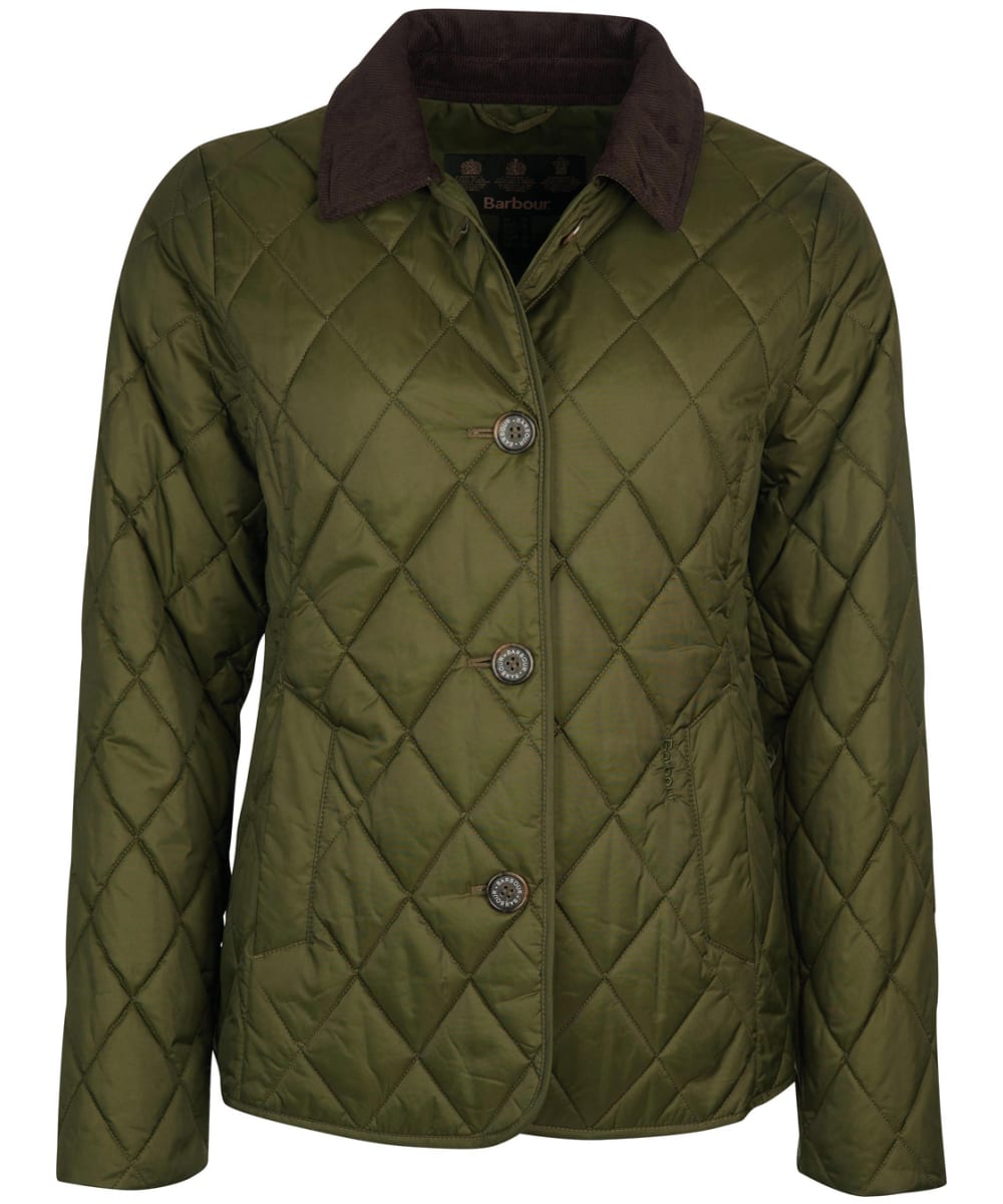 barbour womens spring jackets