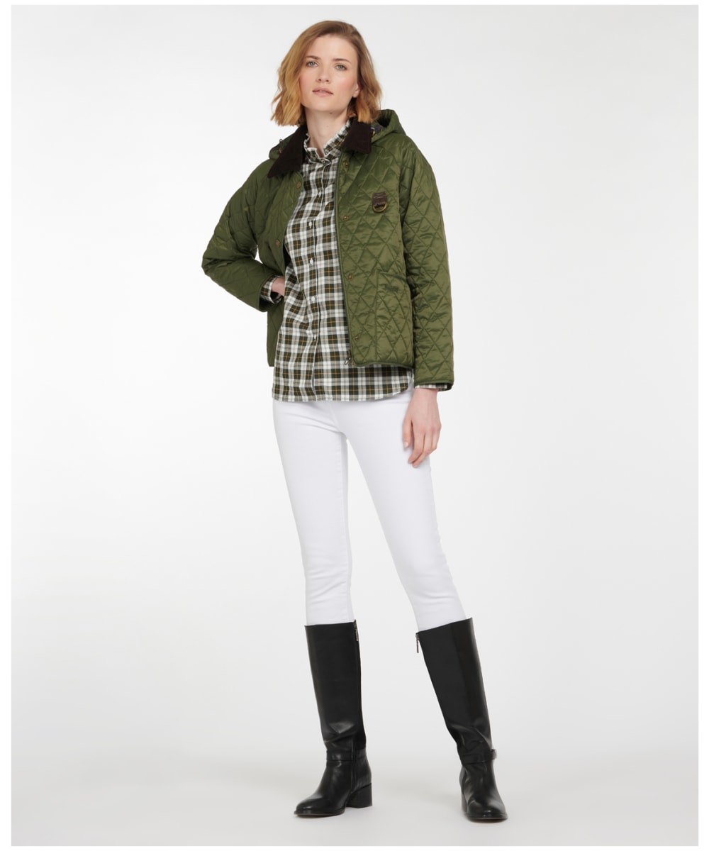 Women s Barbour Tobymory Quilt