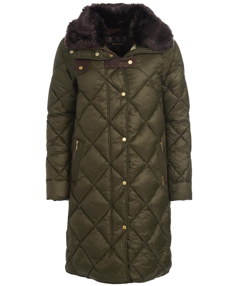 Women’s Barbour Ballater Quilted Jacket