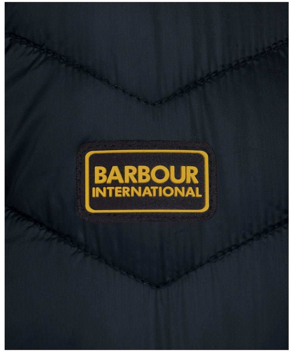 Women’s Barbour International Braeside Quilted Jacket