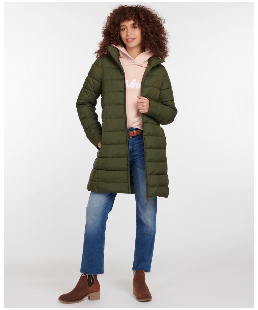 Women’s Barbour Filwood Quilted Jacket