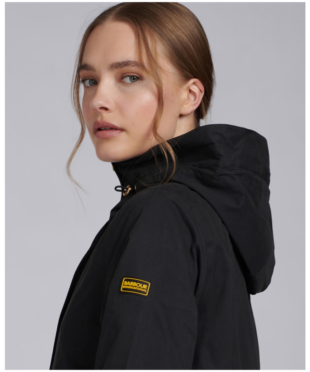 Women's Barbour International Clypse Waterproof Jacket