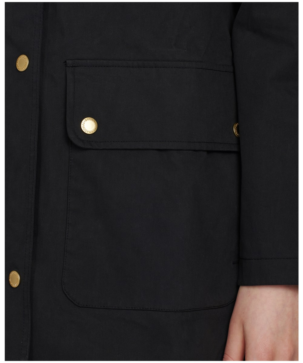 Women s Barbour International Clypse Waterproof Jacket