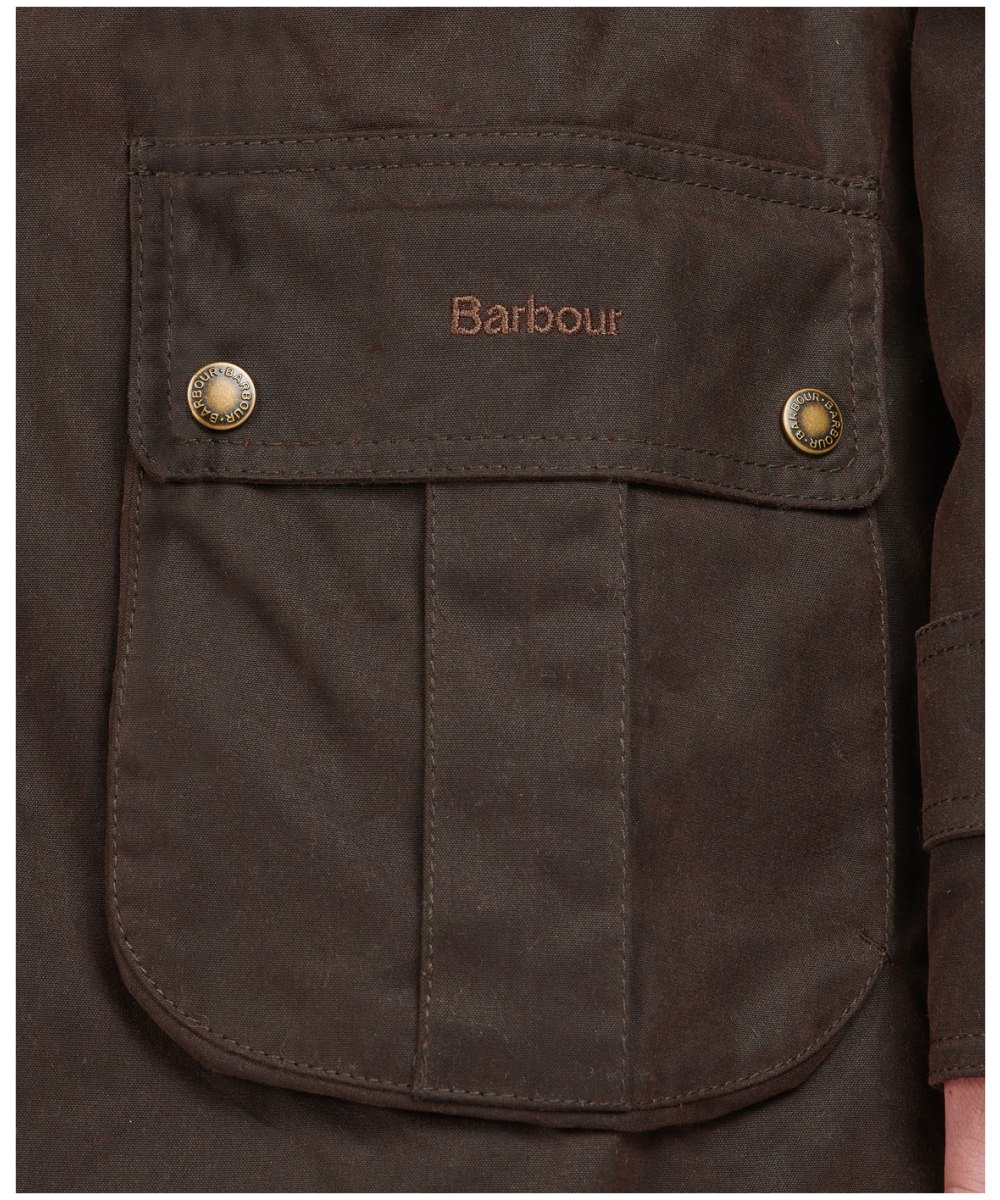 Women’s Barbour Hartwith Wax Jacket