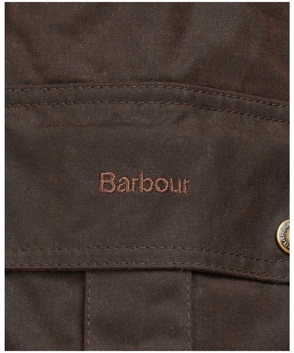 Women’s Barbour Hartwith Wax Jacket